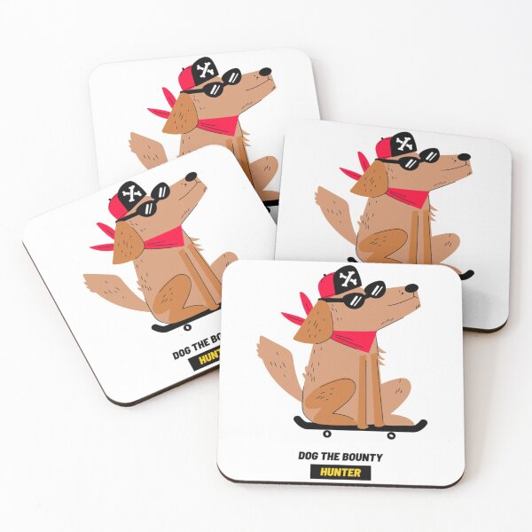 Item preview, Dog The Bounty Hunter                   designed and sold by andSaridar.