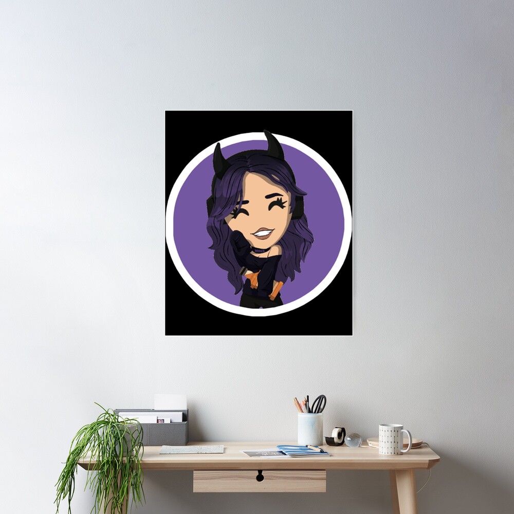 justaminx purple vector Art Board Print for Sale by bee m