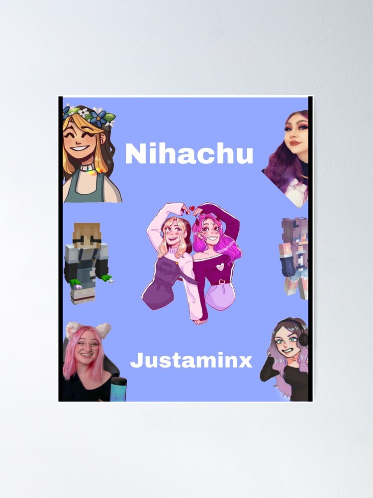 Justaminx s Long  Sticker for Sale by PremiumSofTeesR