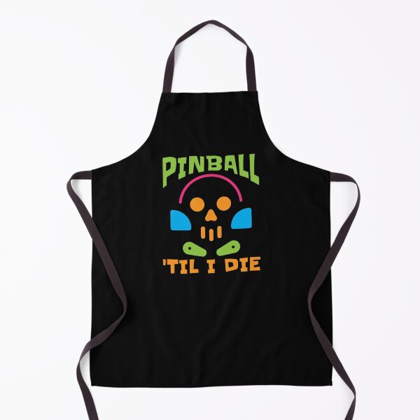 Item preview, Pinball Til I Die, Pinball Arcade Game Machine designed and sold by Maria Garcia.
