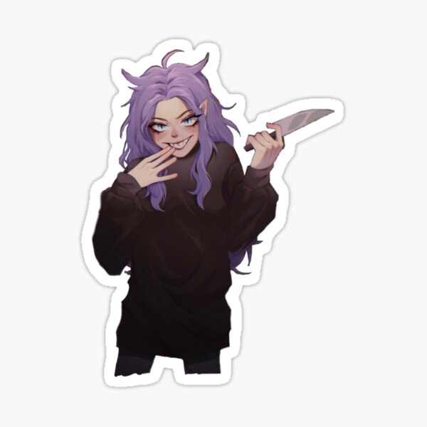 Justaminx s Long  Sticker for Sale by PremiumSofTeesR