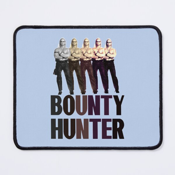 Item preview, Dog the Bounty Hunter designed and sold by andSaridar.
