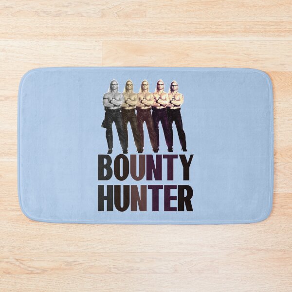 Item preview, Dog the Bounty Hunter                designed and sold by andSaridar.