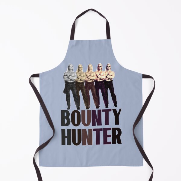 Item preview, Dog the Bounty Hunter designed and sold by andSaridar.