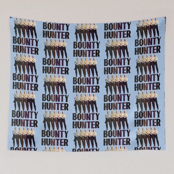 Item preview, Dog the Bounty Hunter                designed and sold by andSaridar.
