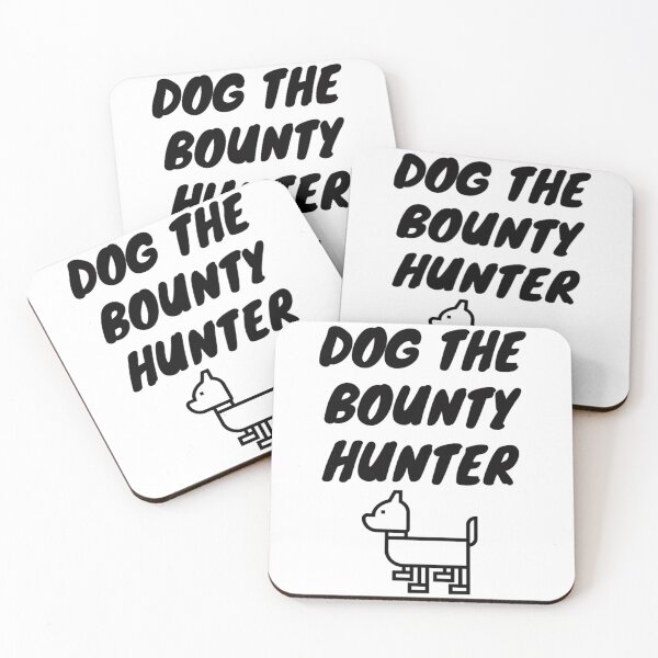 Item preview, Dog the Bounty Hunter                designed and sold by andSaridar.