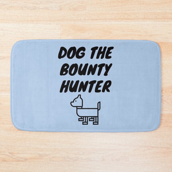 Item preview, Dog the Bounty Hunter                designed and sold by andSaridar.