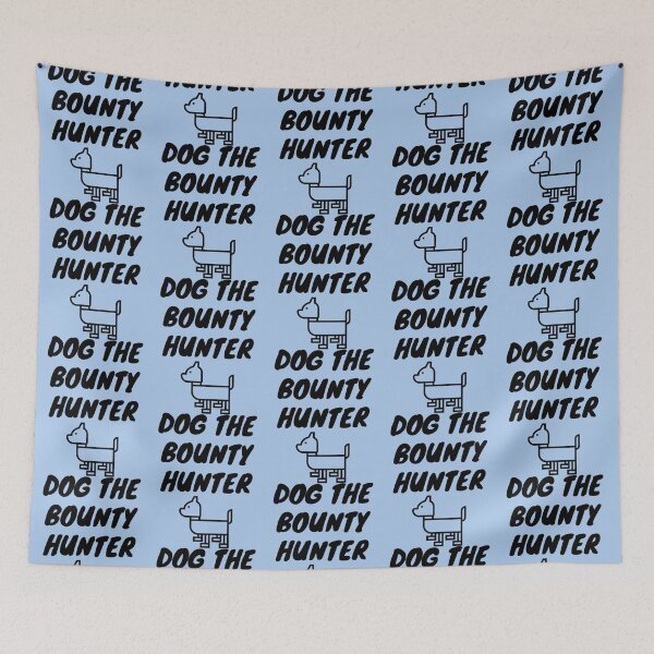 Item preview, Dog the Bounty Hunter                designed and sold by andSaridar.