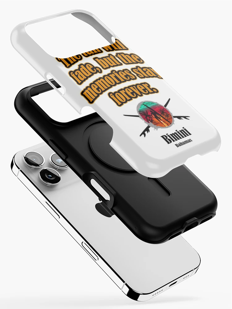 Thumbnail 2 of 4, iPhone Case, Bimini designed and sold by 3vanjava.