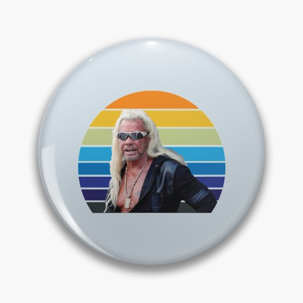 Item preview, Dog the Bounty Hunter                designed and sold by andSaridar.