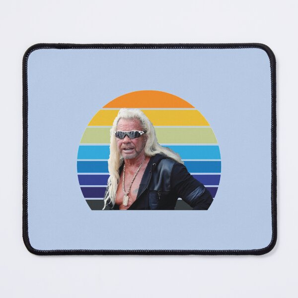 Item preview, Dog the Bounty Hunter                designed and sold by andSaridar.