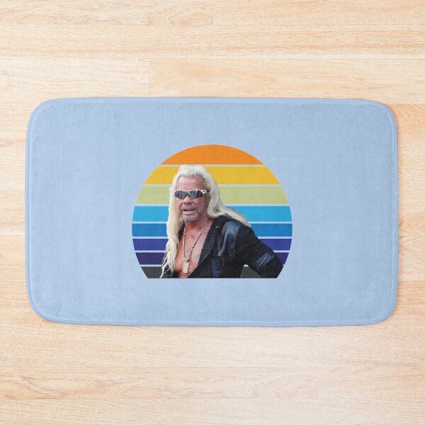 Item preview, Dog the Bounty Hunter                designed and sold by andSaridar.