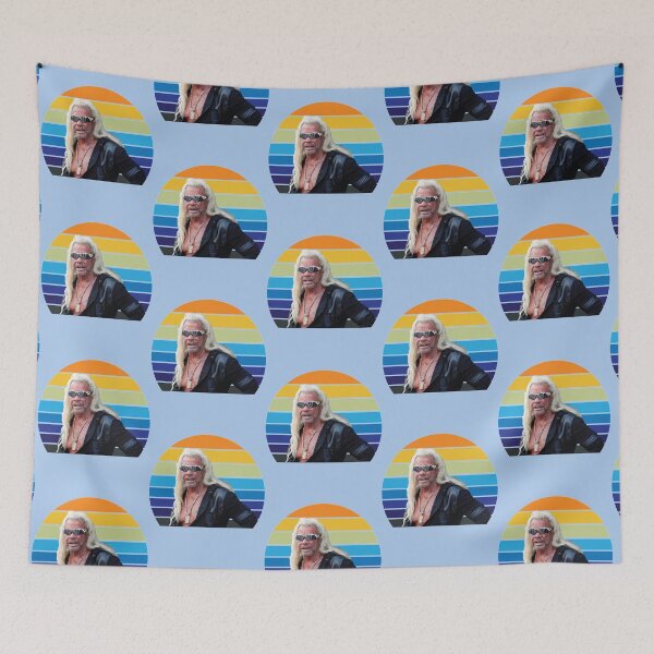 Item preview, Dog the Bounty Hunter                designed and sold by andSaridar.