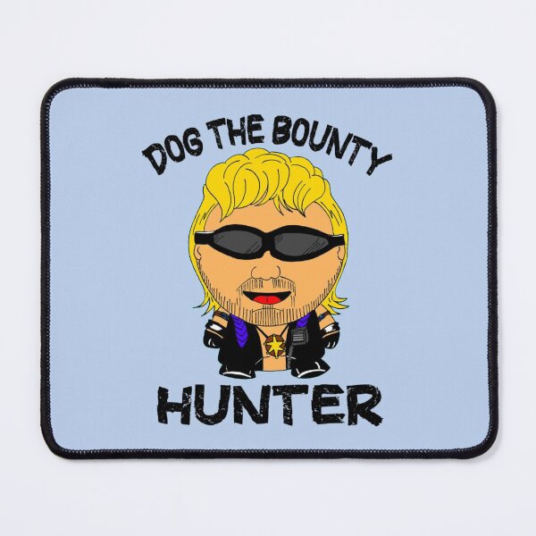 Item preview, Dog the Bounty Hunter designed and sold by andSaridar.