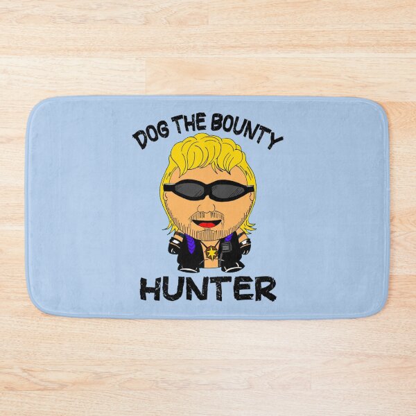 Item preview, Dog the Bounty Hunter                designed and sold by andSaridar.