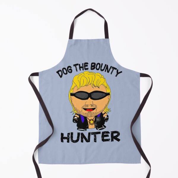 Item preview, Dog the Bounty Hunter designed and sold by andSaridar.