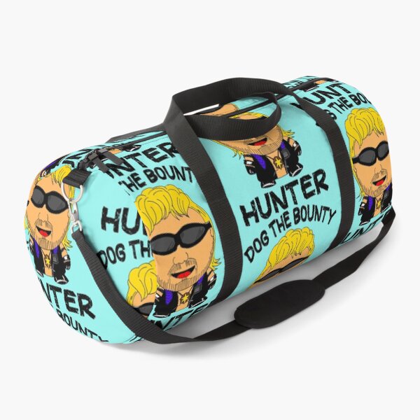 Item preview, Dog the Bounty Hunter designed and sold by andSaridar.