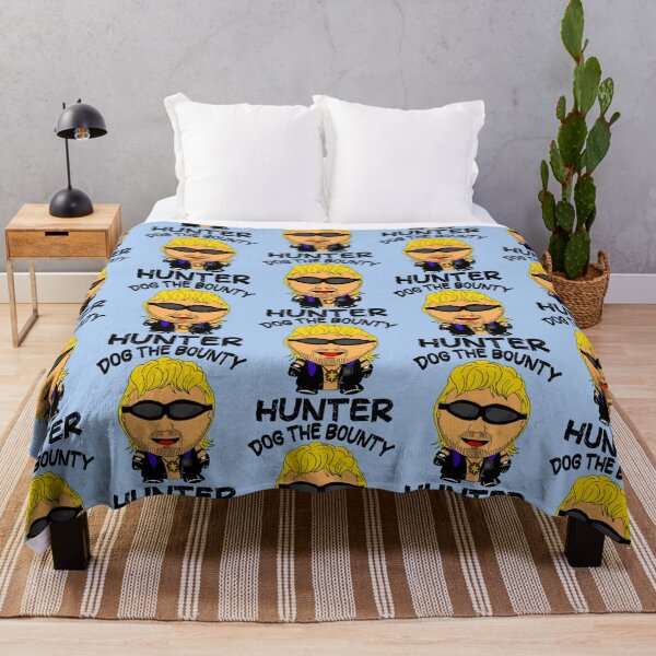 Item preview, Dog the Bounty Hunter designed and sold by andSaridar.