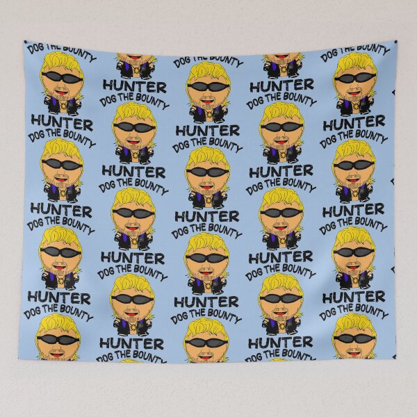 Item preview, Dog the Bounty Hunter                designed and sold by andSaridar.