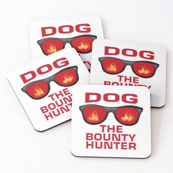 Item preview, Dog the Bounty Hunter                designed and sold by andSaridar.
