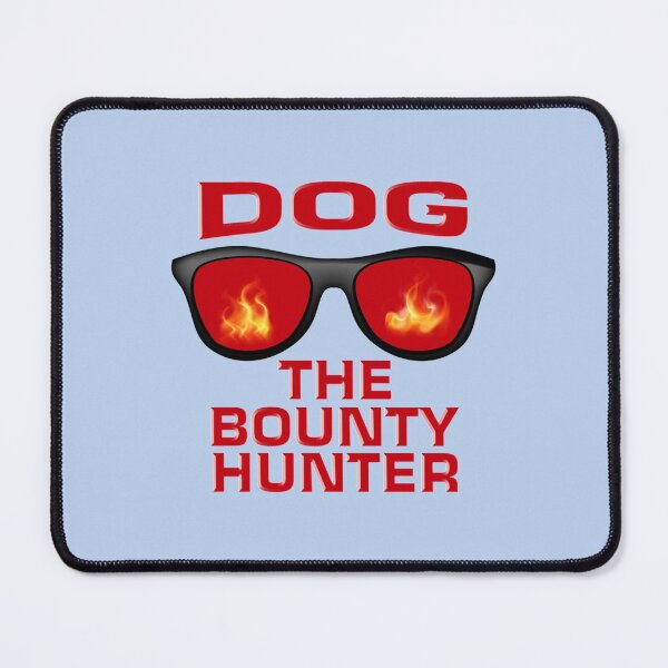 Item preview, Dog the Bounty Hunter designed and sold by andSaridar.