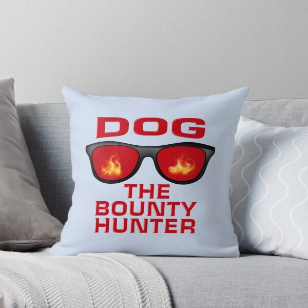 Item preview, Dog the Bounty Hunter                designed and sold by andSaridar.