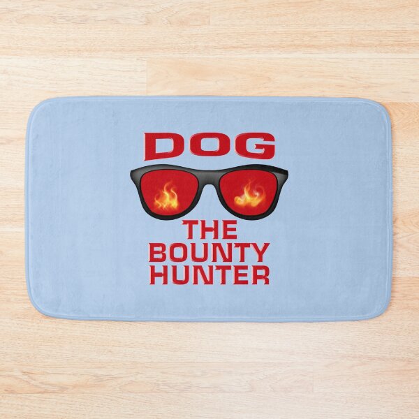 Item preview, Dog the Bounty Hunter                designed and sold by andSaridar.