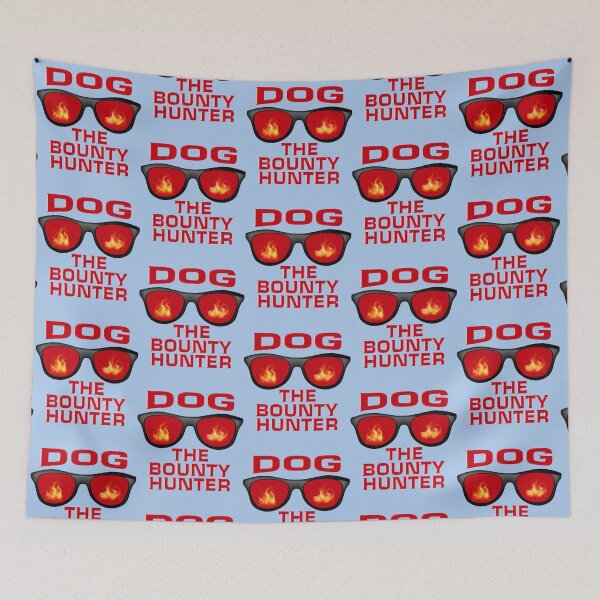 Item preview, Dog the Bounty Hunter                designed and sold by andSaridar.