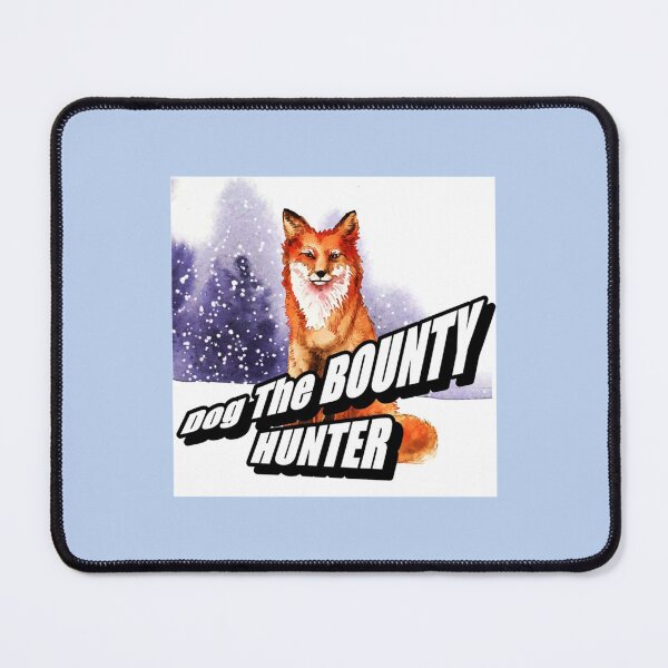 Item preview, Dog the Bounty Hunter designed and sold by andSaridar.