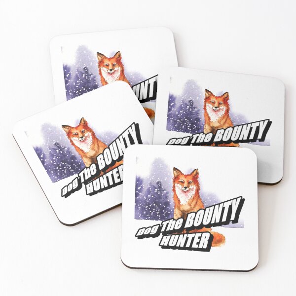 Item preview, Dog the Bounty Hunter                designed and sold by andSaridar.