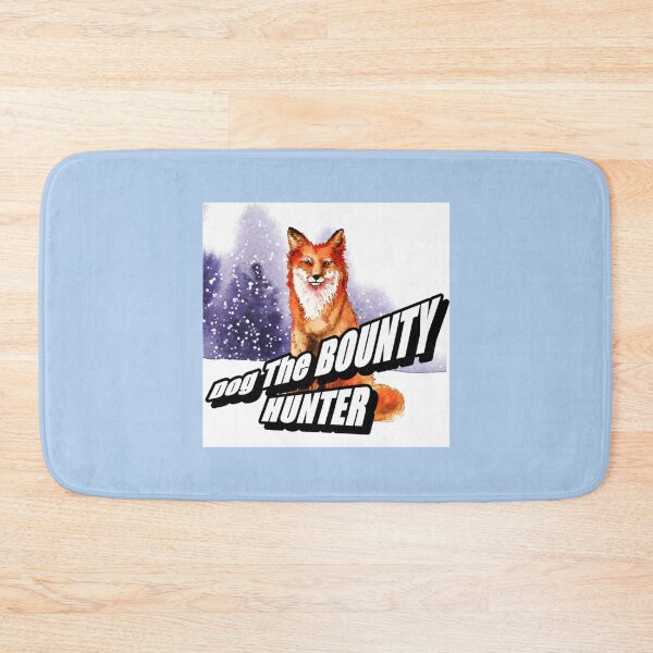 Item preview, Dog the Bounty Hunter                designed and sold by andSaridar.