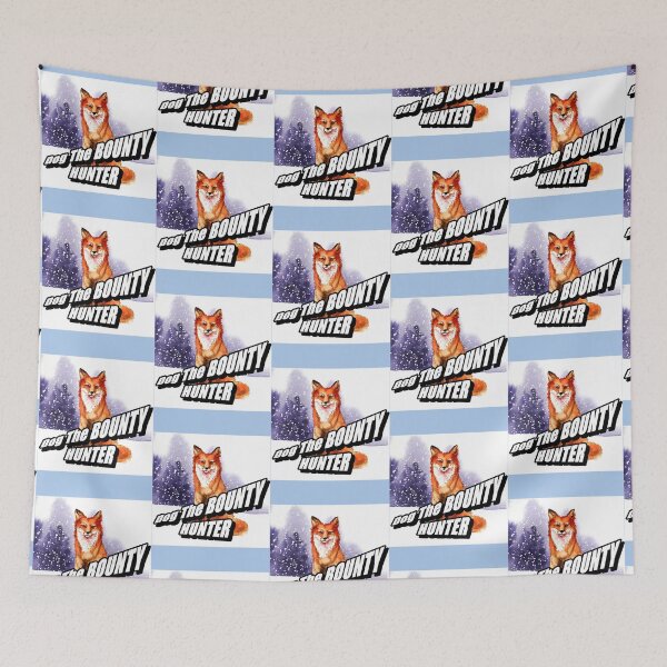 Item preview, Dog the Bounty Hunter                designed and sold by andSaridar.