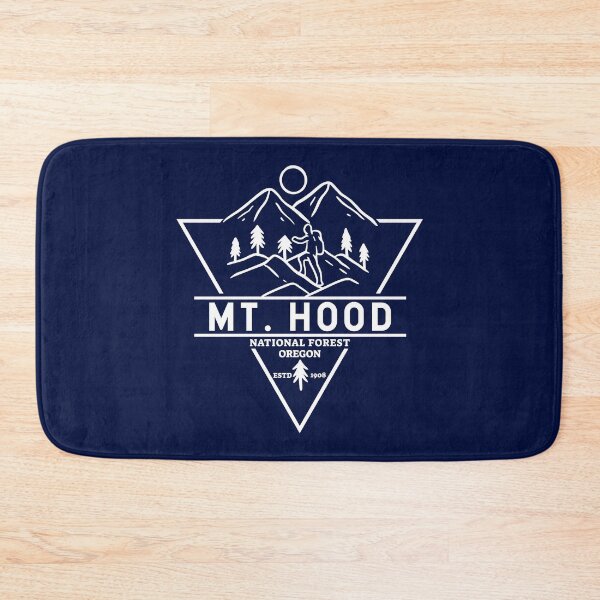 Item preview, Mt. Hood National Forest Oregon Badge designed and sold by KrisSidDesigns.