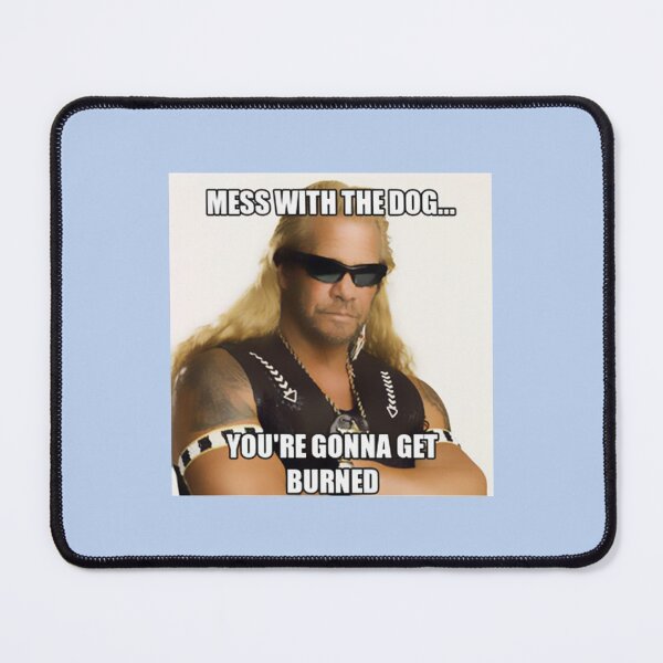 Item preview, Dog the Bounty Hunter                designed and sold by andSaridar.