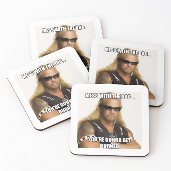 Item preview, Dog the Bounty Hunter                designed and sold by andSaridar.