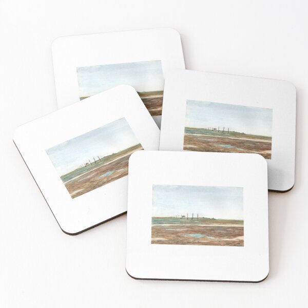 Item preview, The Pilgrims Way.Holy Island designed and sold by artymarshy.