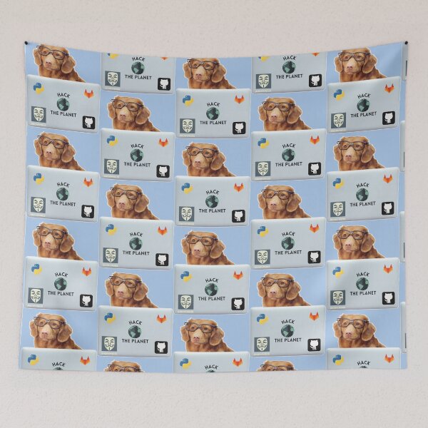 Item preview, Dog the Bounty Hunter                designed and sold by andSaridar.