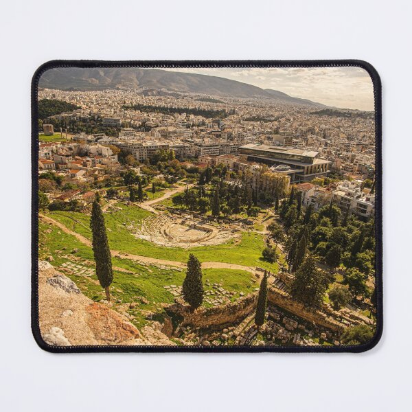 Item preview, Theatre of Dionysus designed and sold by KensLensDesigns.