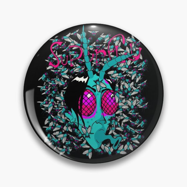 Item preview, SuperFly designed and sold by KaspirJones.