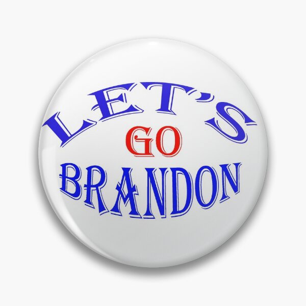 Item preview, lets go Brandon  designed and sold by tareke0.