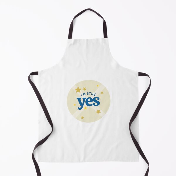 Item preview, I'm still yes - Scottish Independence  designed and sold by oneredwine.