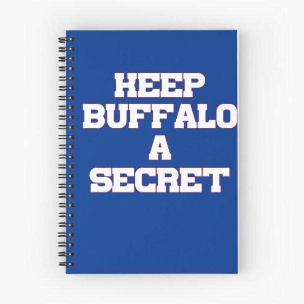 Item preview, Keep Buffalo A Secret designed and sold by beisboltees.