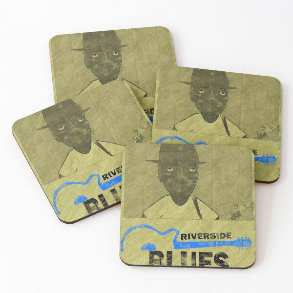 Item preview, Riverside Blues Festival designed and sold by oldrockerdudes.