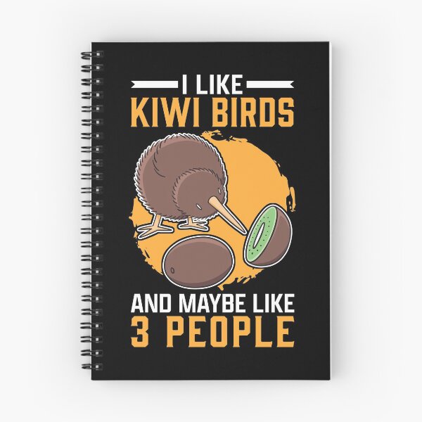 Item preview, I like kiwi bird snipe bouquet New Zealand designed and sold by madgrfx.