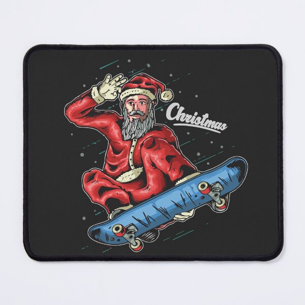 Item preview, Santa cruz skate Christmas Gifts X-mas Kids Boys Girls Man Women designed and sold by HichamMissiame.