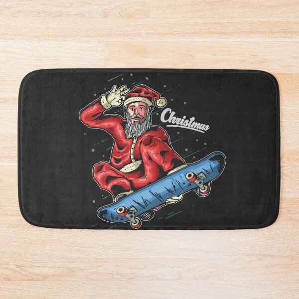 Item preview, Santa cruz skate Christmas Gifts X-mas Kids Boys Girls Man Women designed and sold by HichamMissiame.