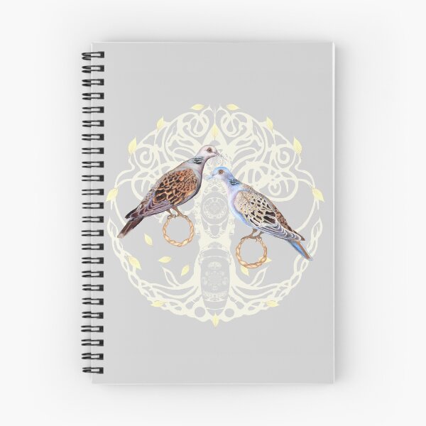 Item preview, Spirit Doves designed and sold by nocturne-design.