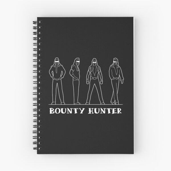 Item preview, Dog the Bounty Hunter               designed and sold by andSaridar.
