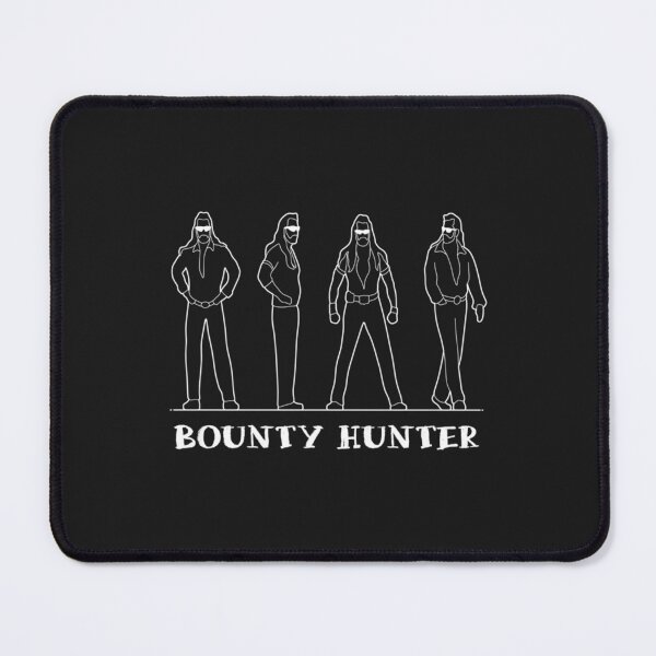 Item preview, Dog the Bounty Hunter designed and sold by andSaridar.