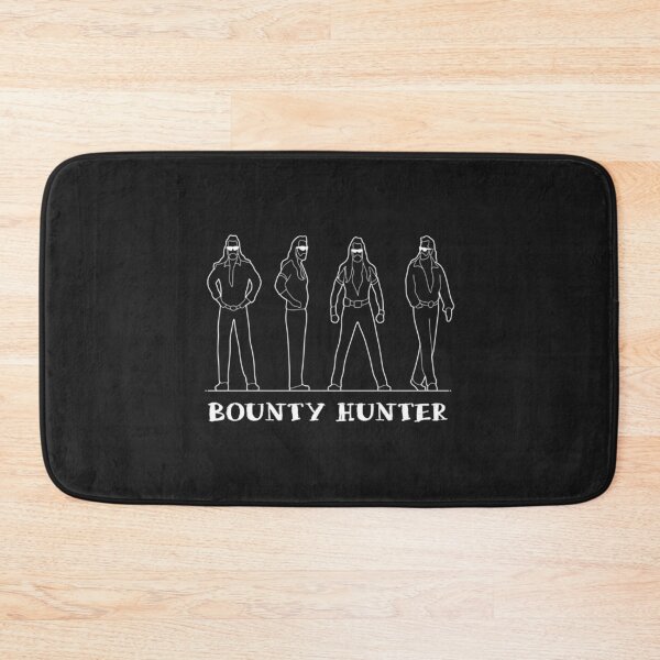 Item preview, Dog the Bounty Hunter               designed and sold by andSaridar.